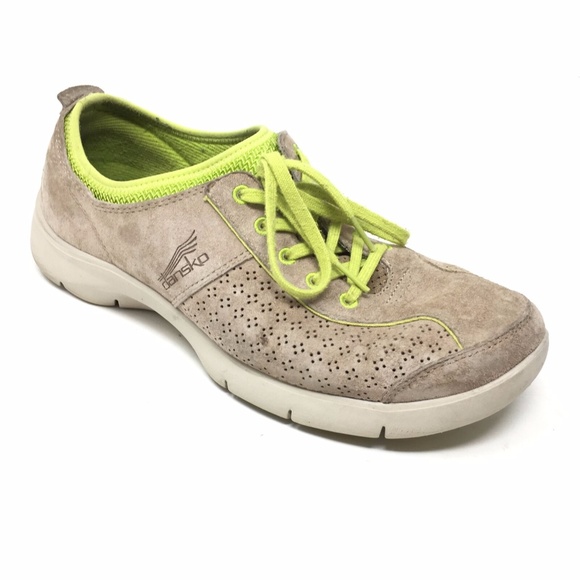 dansko women's elise sneaker